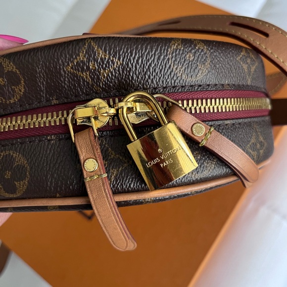 Louis Vuitton Boite Chapeau Souple MM - Picture 13 of 16